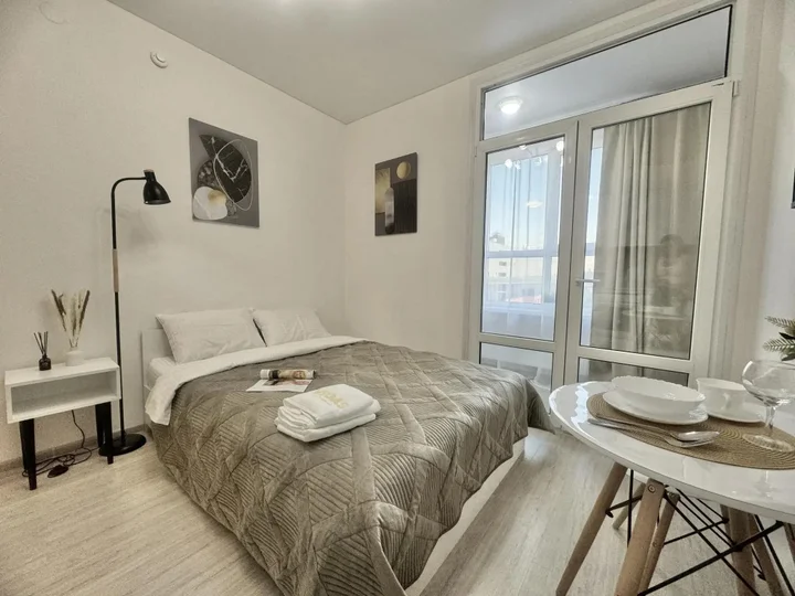 Нижний Новгород: Vegas apartments (Вегас апартментс) на улице Правдинская