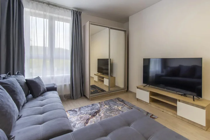 Нижний Новгород: Vegas apartments (Вегас апартментс) на улице Правдинская