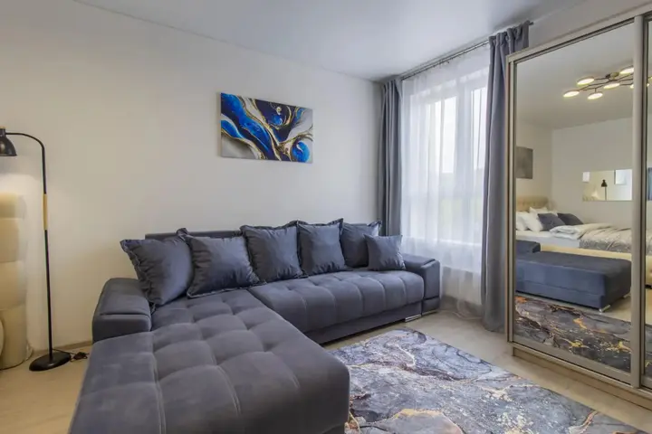 Нижний Новгород: Vegas apartments (Вегас апартментс) на улице Правдинская