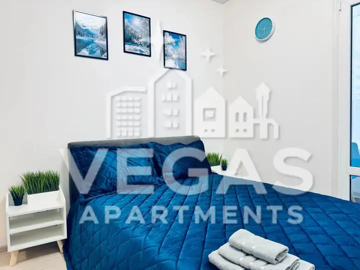 Нижний Новгород: Vegas apartments (Вегас апартментс) на улице Правдинская