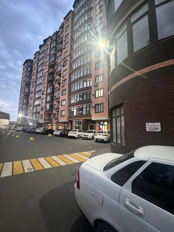 Квартира Гюль на улице Устарбекова — фото 3