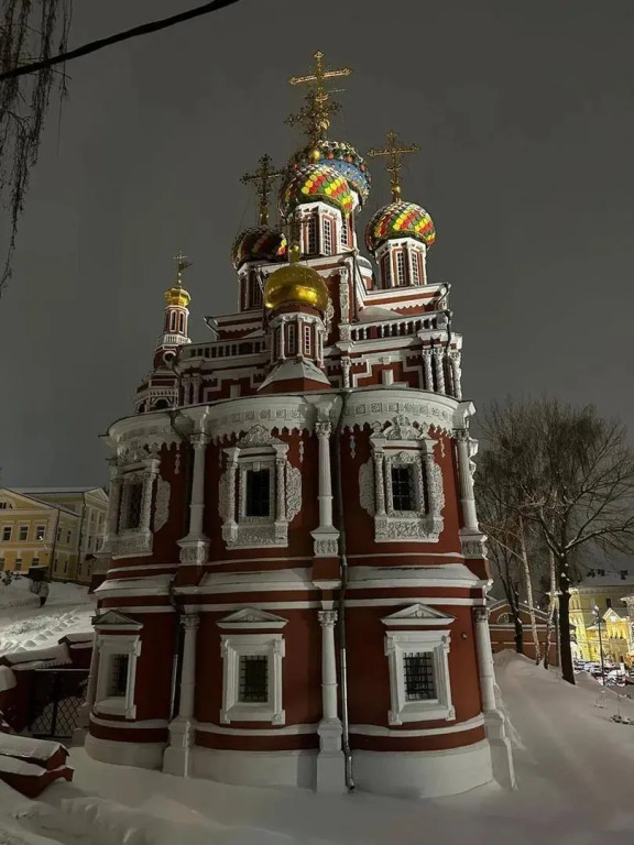 Нижний Новгород: Апартаменты на улице Рождественская