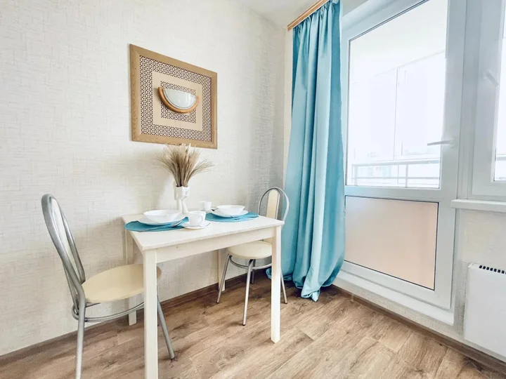 Нижний Новгород: Vegas apartments (Вегас апартментс) на улице Левобережная