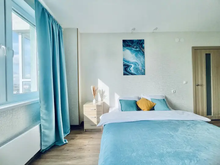 Vegas apartments (Вегас апартментс) на улице Левобережная — фото 6