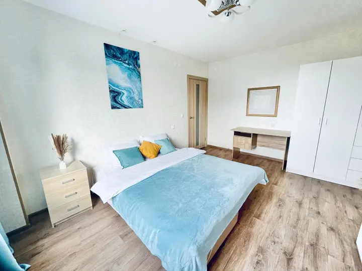 Нижний Новгород: Vegas apartments (Вегас апартментс) на улице Левобережная