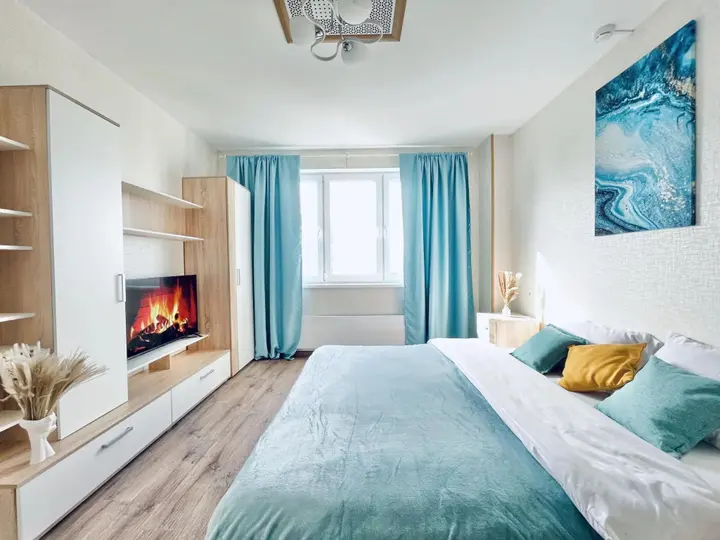 Нижний Новгород: Vegas apartments (Вегас апартментс) на улице Левобережная