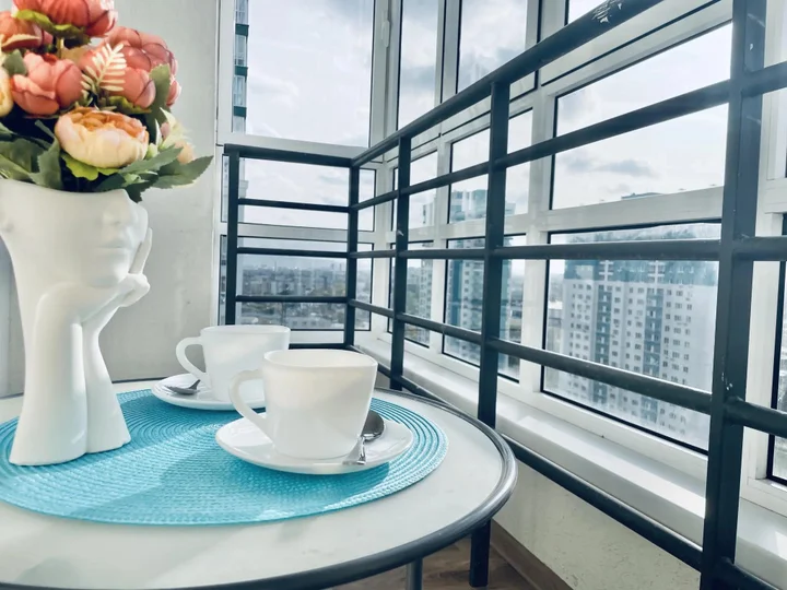 Нижний Новгород: Vegas apartments (Вегас апартментс) на улице Левобережная
