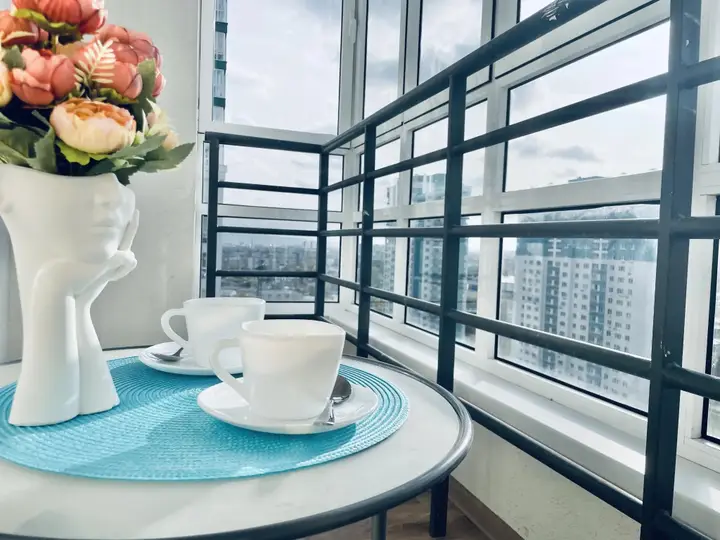 Vegas apartments (Вегас апартментс) на улице Левобережная — фото 4