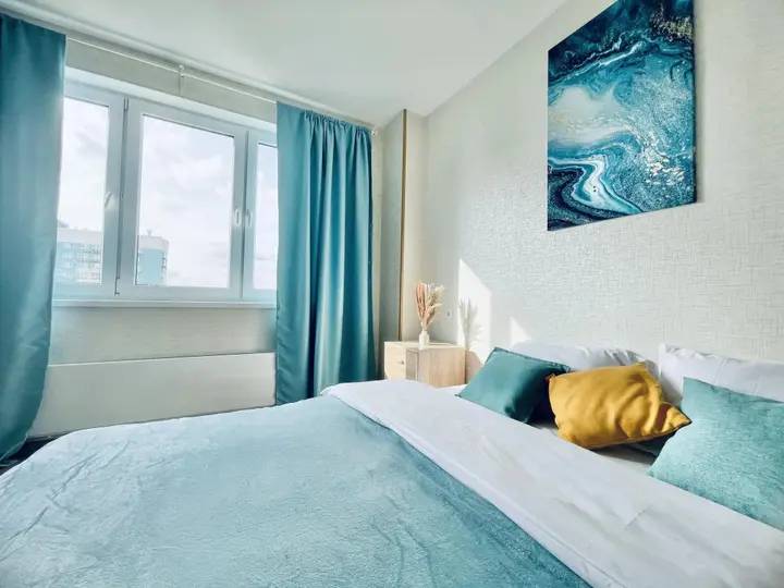 Нижний Новгород: Vegas apartments (Вегас апартментс) на улице Левобережная
