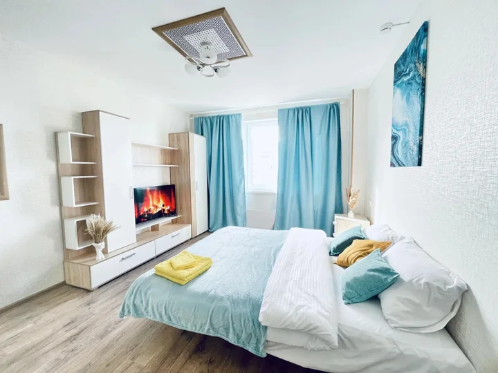 Нижний Новгород: Vegas apartments (Вегас апартментс) на улице Левобережная