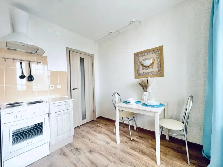 Нижний Новгород: Vegas apartments (Вегас апартментс) на улице Левобережная