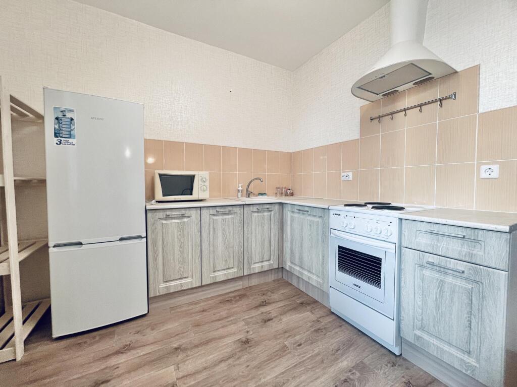 Vegas apartments (Вегас апартментс) на улице Левобережная — фото 1