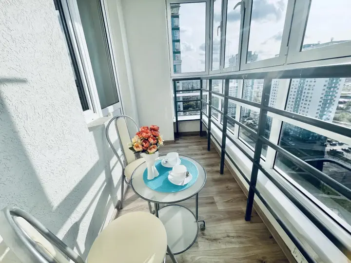 Нижний Новгород: Vegas apartments (Вегас апартментс) на улице Левобережная
