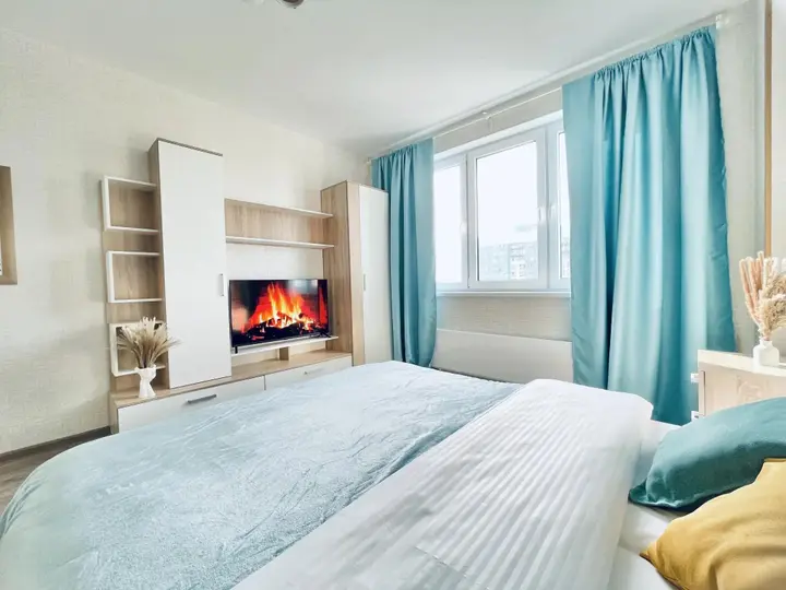 Нижний Новгород: Vegas apartments (Вегас апартментс) на улице Левобережная
