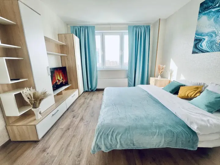 Нижний Новгород: Vegas apartments (Вегас апартментс) на улице Левобережная