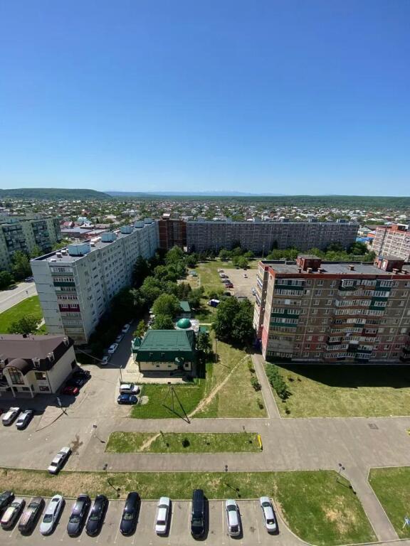 Майкоп: Апартаменты на улице Чкалова