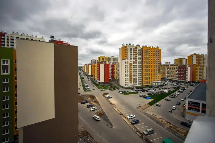 Нижний Новгород: Апартаменты на проспекте Героев Донбасса