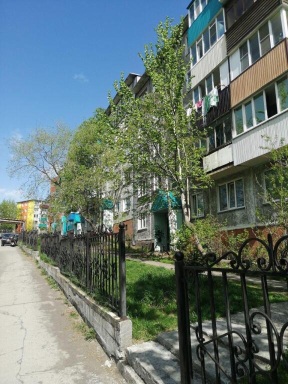 Апартаменты на улице Академика Королева 19/1 — фото 1