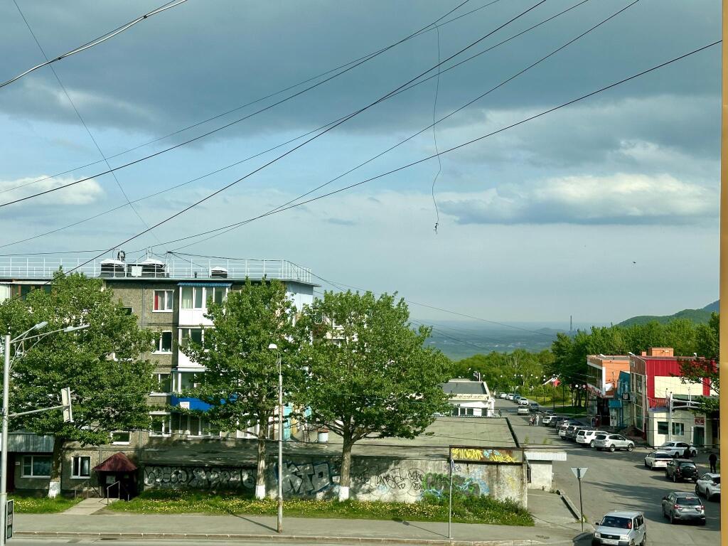 Петропавловск-Камчатский: Апартаменты на Проспекте Рыбаков 5