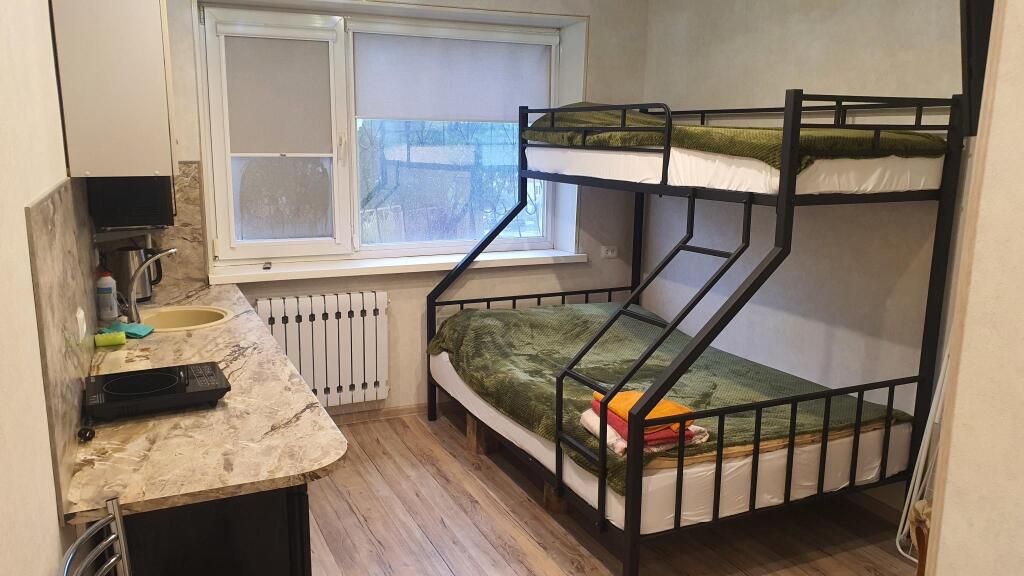 Петропавловск-Камчатский: Апартаменты на улице Толстого 1