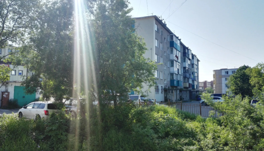 Петропавловск-Камчатский: Апартаменты на проспекте 50 лет Октября 4/1