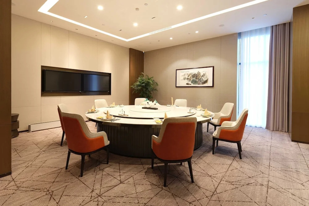 Аньцин: The Qube Hotel Anqing