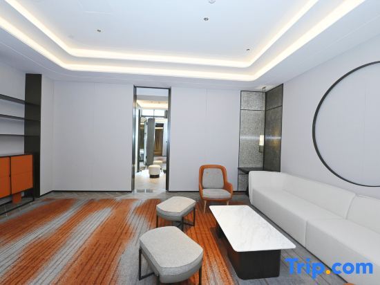 Аньцин: The Qube Hotel Anqing
