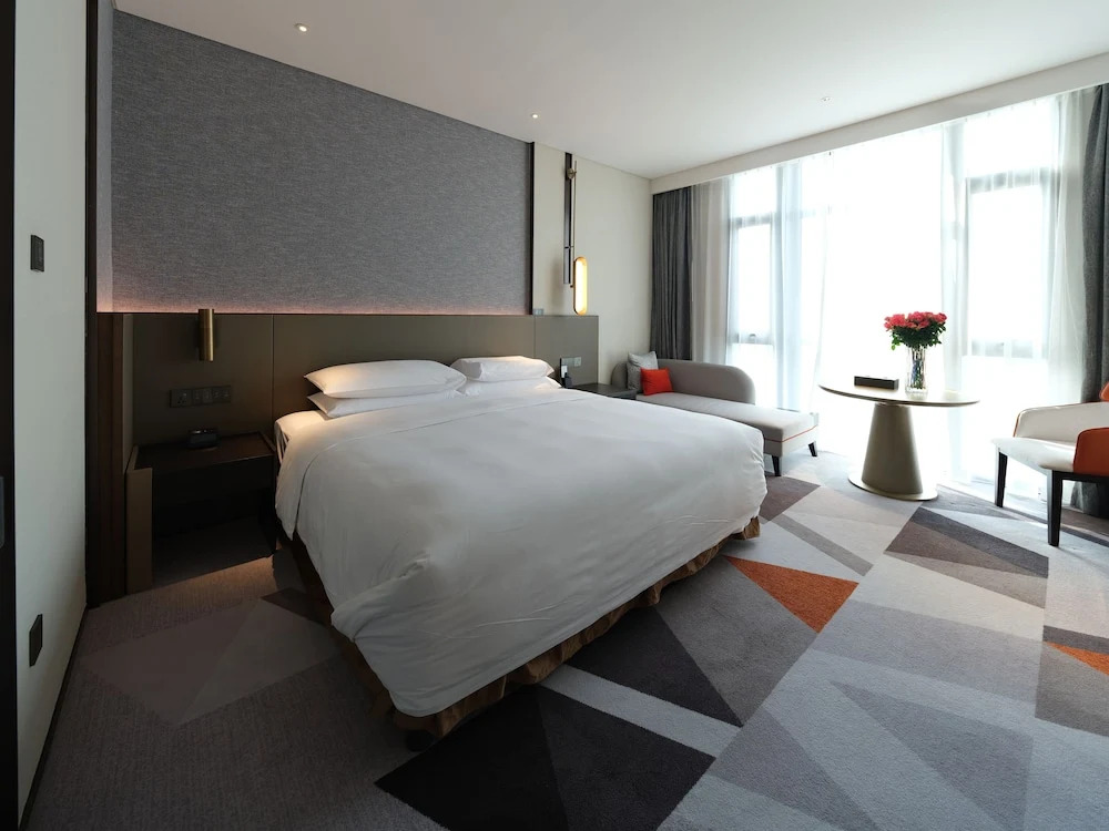 Аньцин: The Qube Hotel Anqing