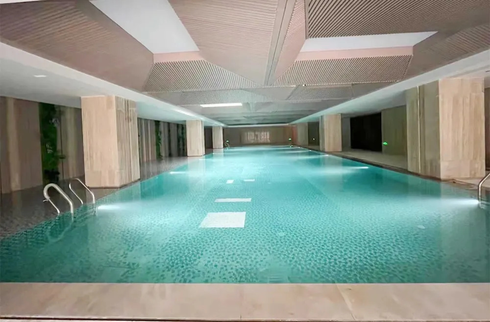 Аньцин: The Qube Hotel Anqing