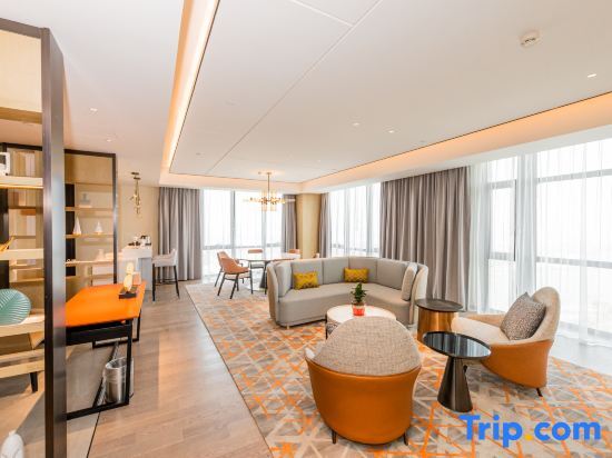 Аньцин: The Qube Hotel Anqing