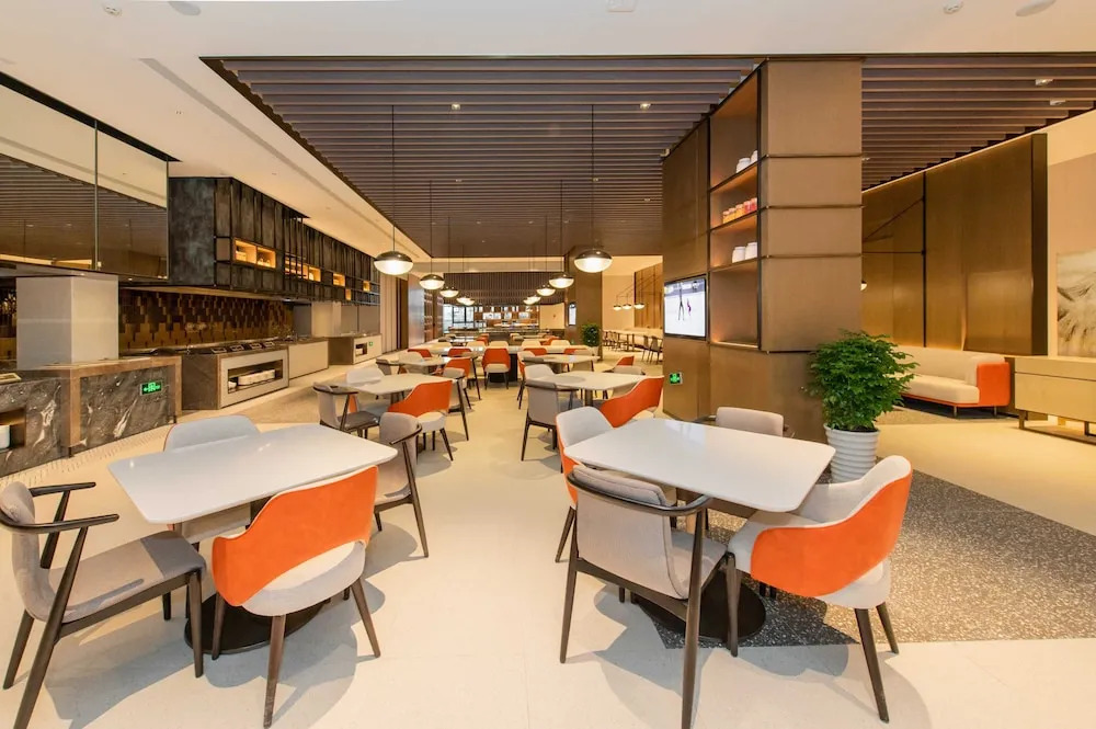 Аньцин: The Qube Hotel Anqing