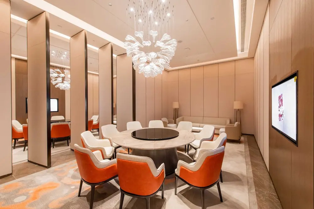 Аньцин: The Qube Hotel Anqing