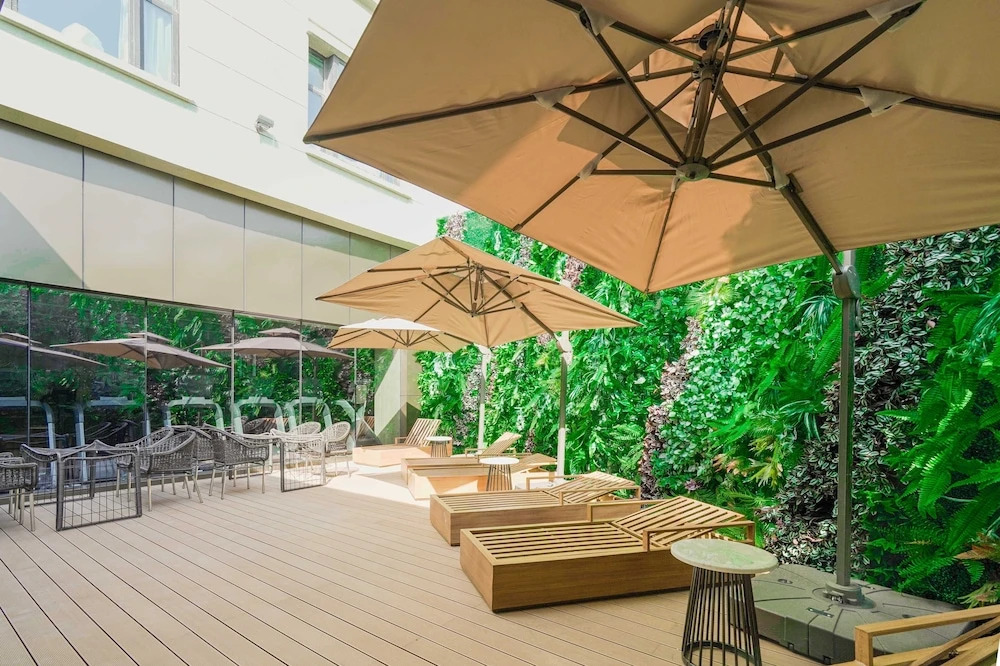 Аньцин: The Qube Hotel Anqing