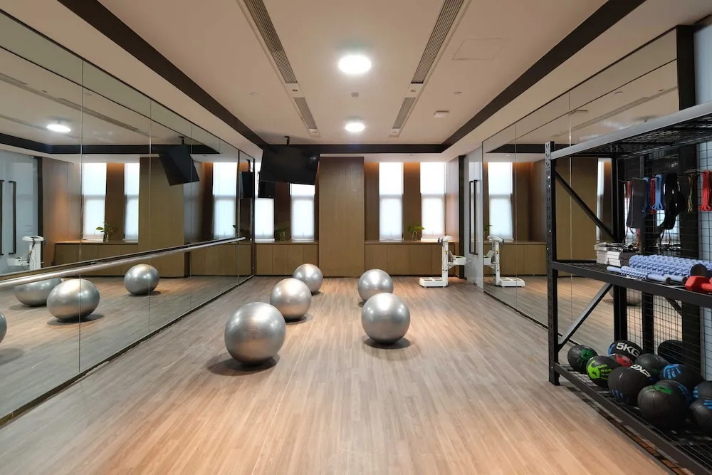Аньцин: The Qube Hotel Anqing