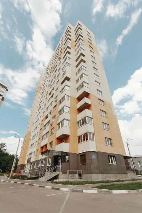 Владимир: Квартира на Крайнова 5