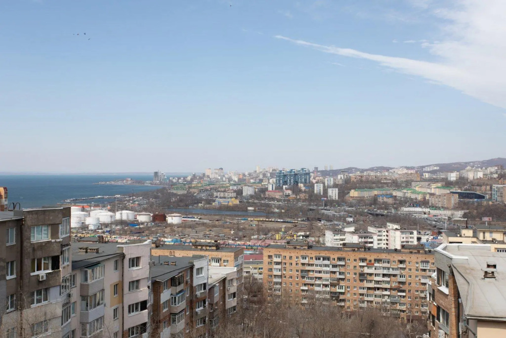 OGNI Apartments на проспекте Острякова 6 — фото 1