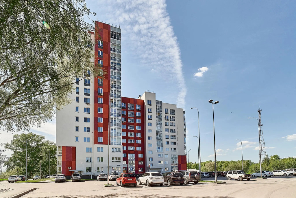 Apart Aprel (Апарт Апрель) на проспекте Гагарина 29Е — фото 1
