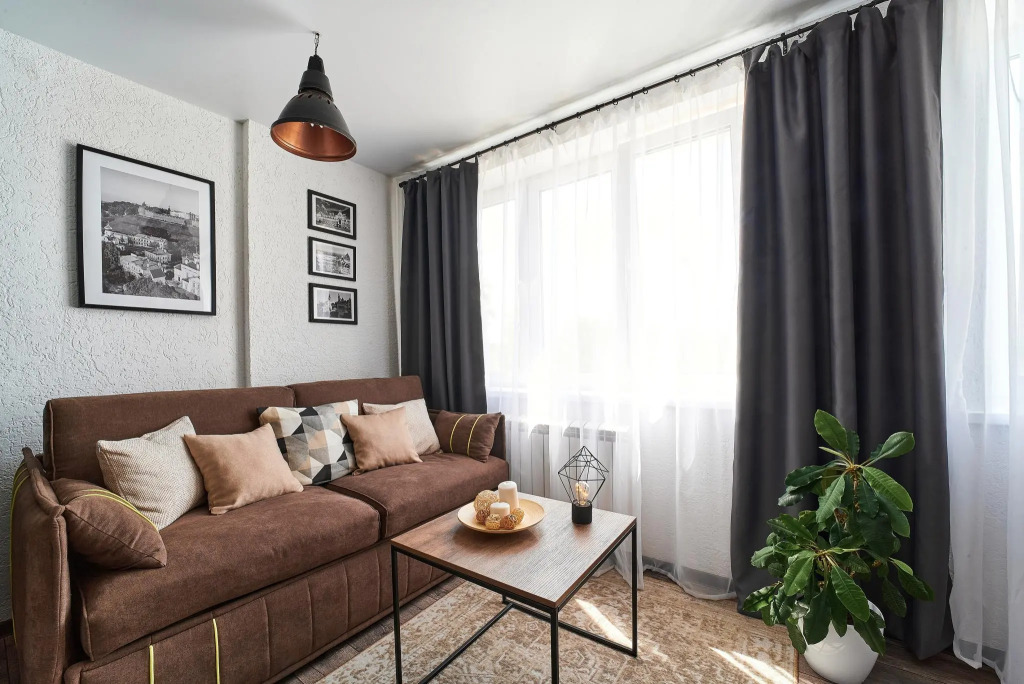 Apart Aprel (Апарт Апрель) на проспекте Гагарина 29Е — фото 4