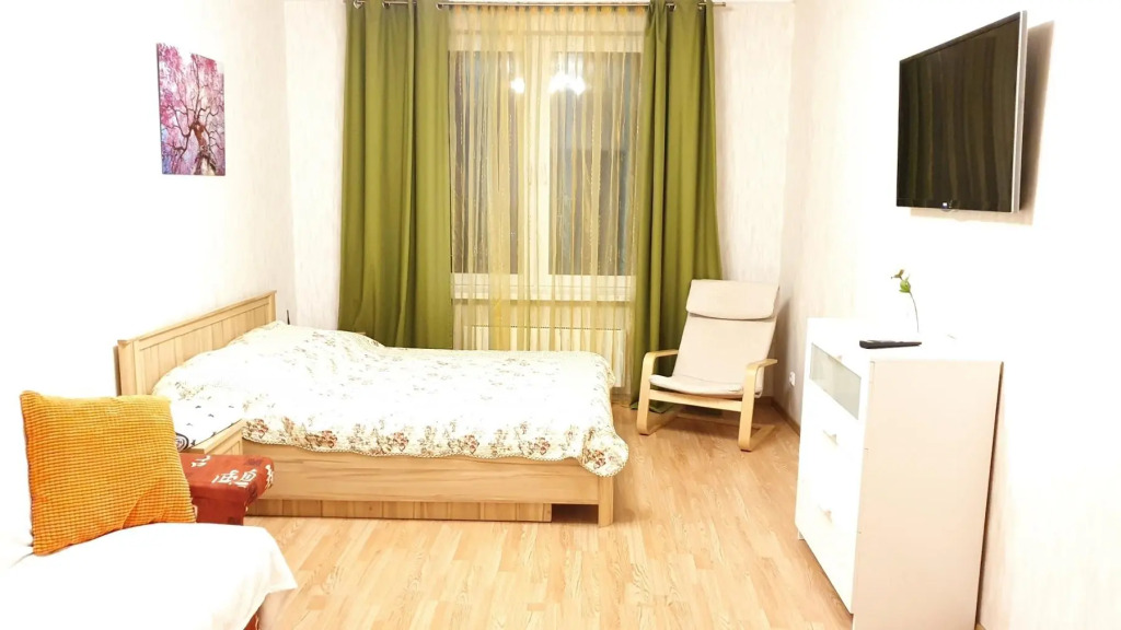 Apart Aprel (Апарт Апрель) на улице Лысогорская 89 корпус 1 — фото 5