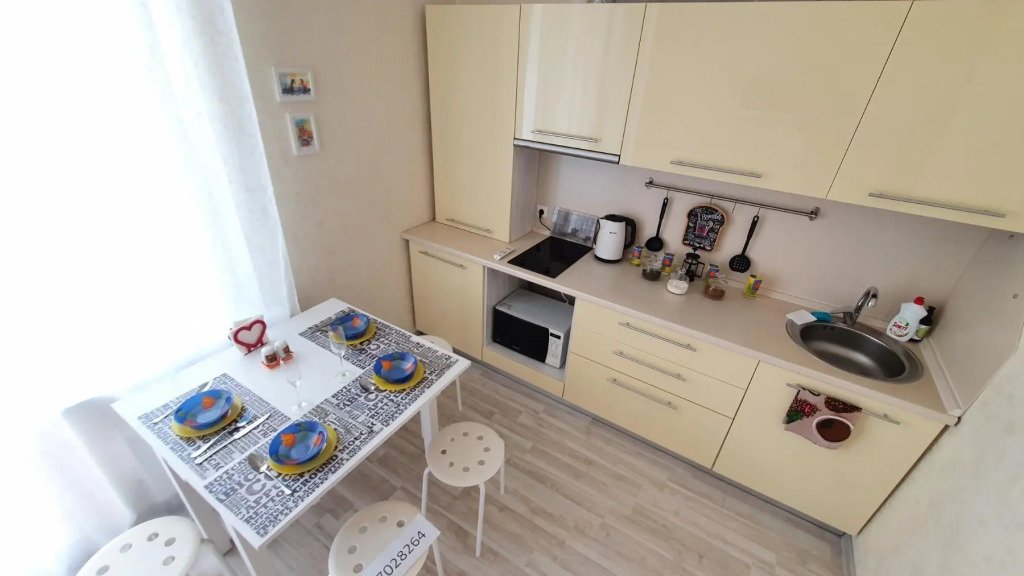 Нижний Новгород: Apart Aprel (Апарт Апрель) на улице Лысогорская 89 корпус 1