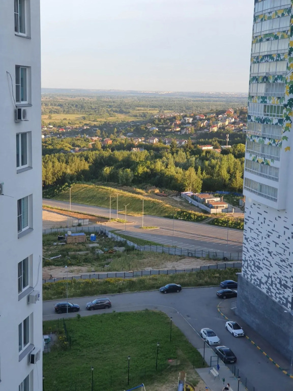 Нижний Новгород: Apart Aprel (Апарт Апрель) на улице Лысогорская 89 корпус 1