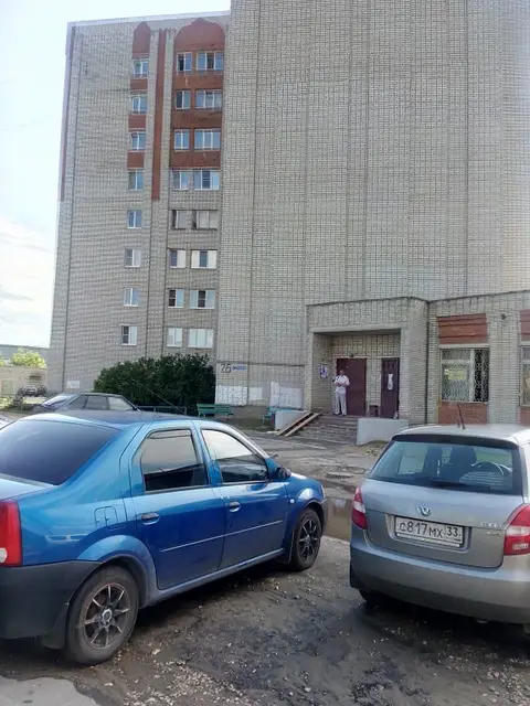 Апартаменты Уютно и просто на Левитана — фото 1