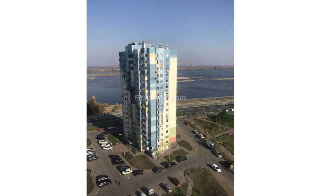 Нижний Новгород: Сова-дом на Волжской набережной 26