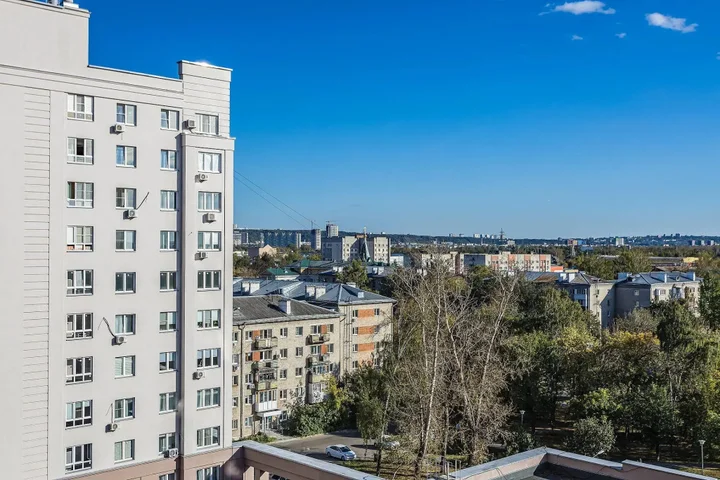 Нижний Новгород: Сова-дом на Московском шоссе