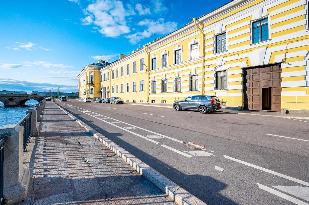 Санкт-Петербург: Апартаменты на улице Чайковского