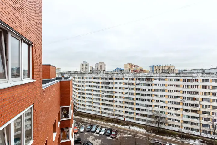 Санкт-Петербург: Апартаменты на Коломяжском проспекте 36/2