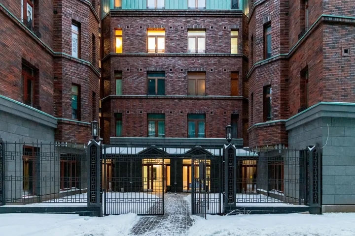 Санкт-Петербург: Апартаменты на улице Звенигородская 7 к2