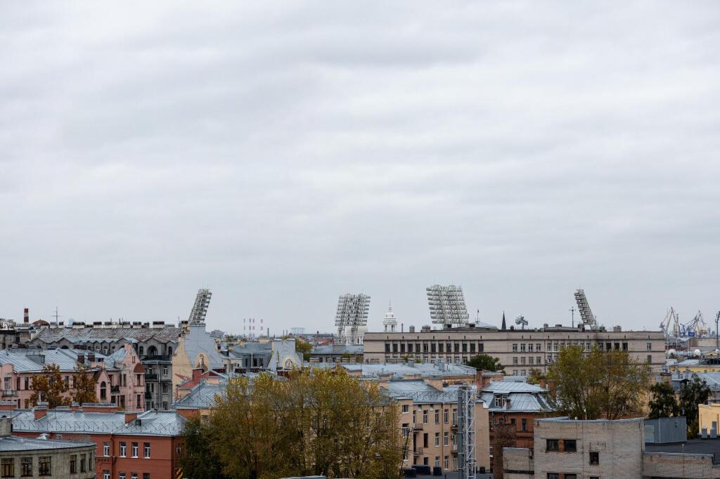 Санкт-Петербург: Апартаменты на улице Корпусная 9