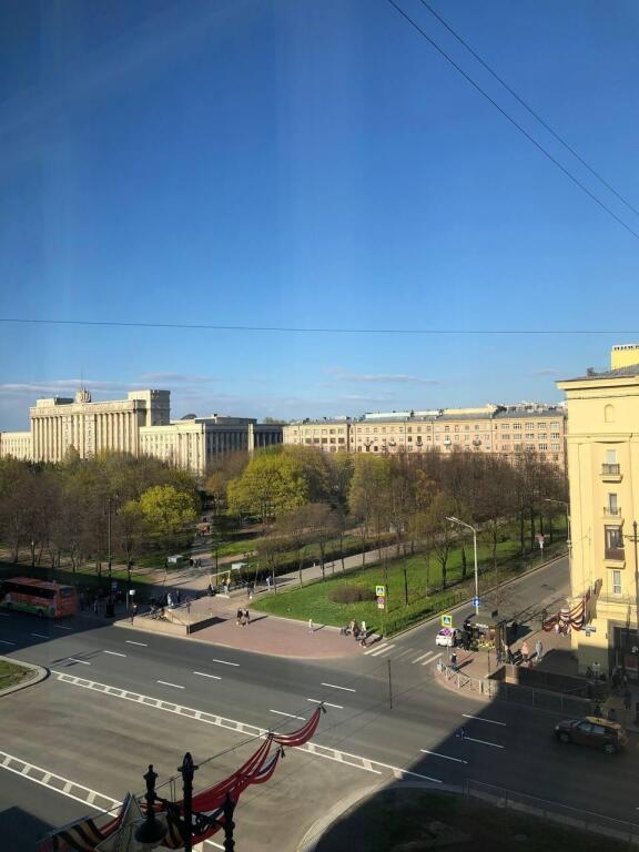 Санкт-Петербург: Апартаменты на проспекте Московский 197