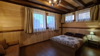 Новинки-Бегичево: Коттедж А9 на базе отдыха Новинки Парк